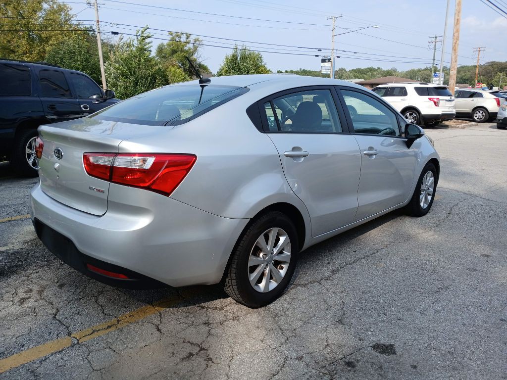 2012 Kia Rio Image 13