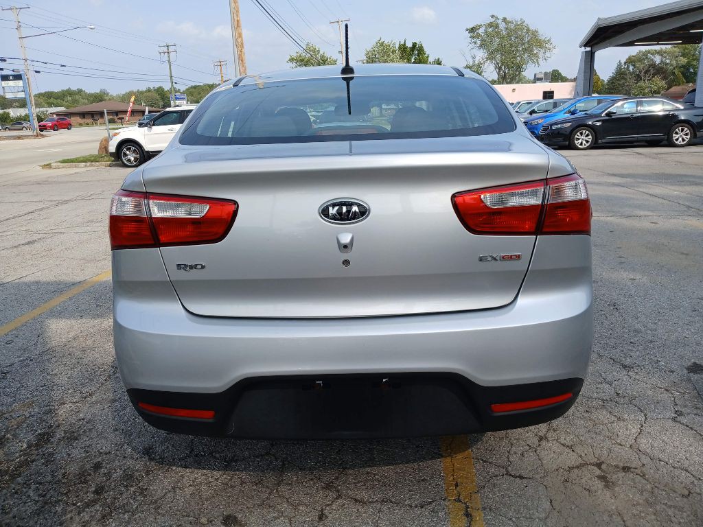 2012 Kia Rio Image 14