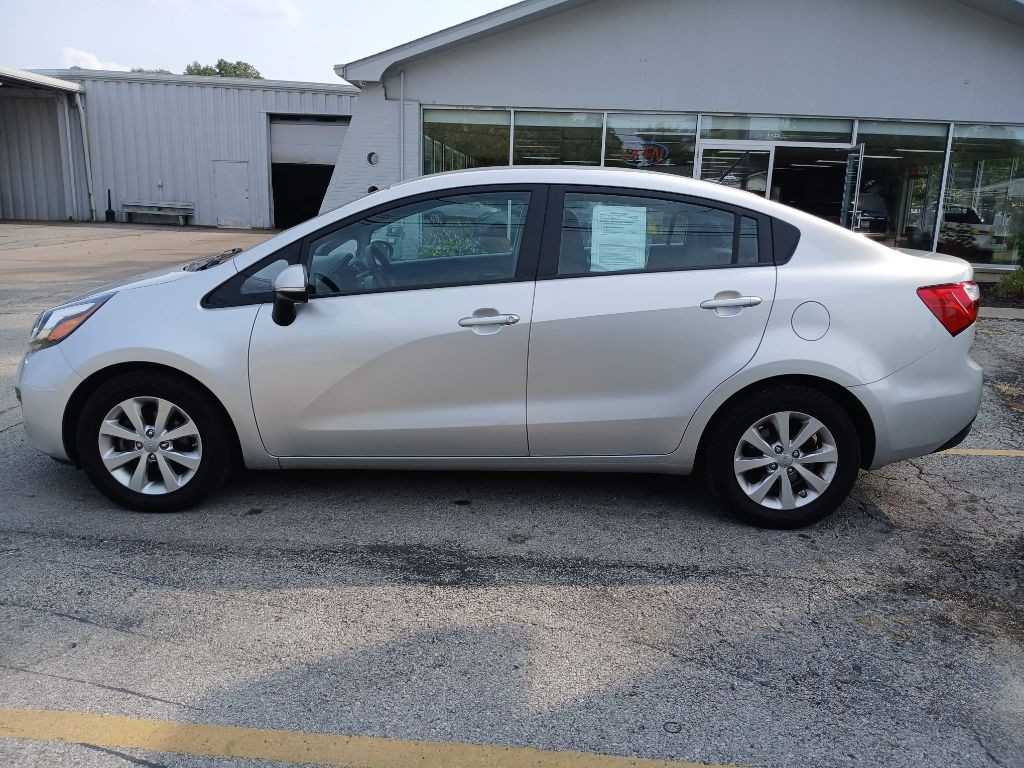 2012 Kia Rio Image 16