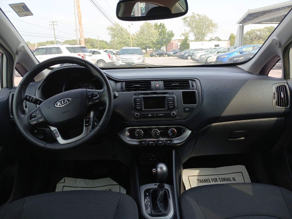 2012 Kia Rio Image 19