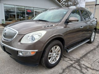 Image for 2009 Buick Enclave CX ID: 6765989