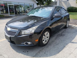 Image for 2014 Chevrolet Cruze LS ID: 6772316