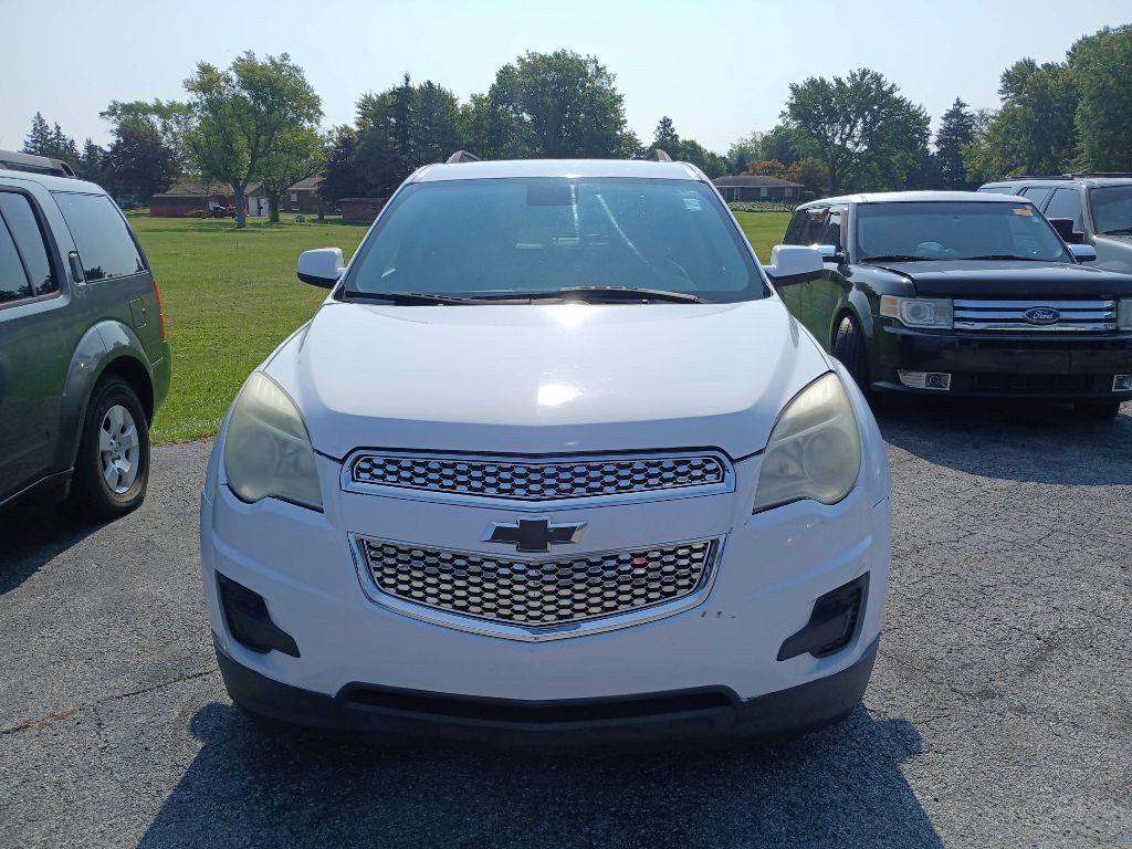 2012 Chevrolet Equinox LT