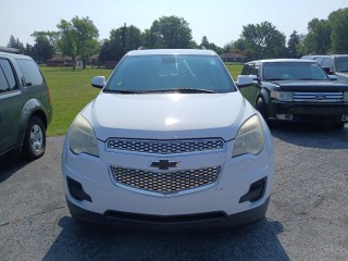Image for 2012 Chevrolet Equinox LT ID: 6781879