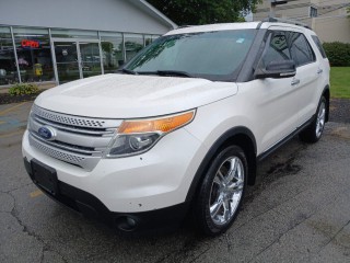 Image for 2015 Ford Explorer XLT ID: 6784766