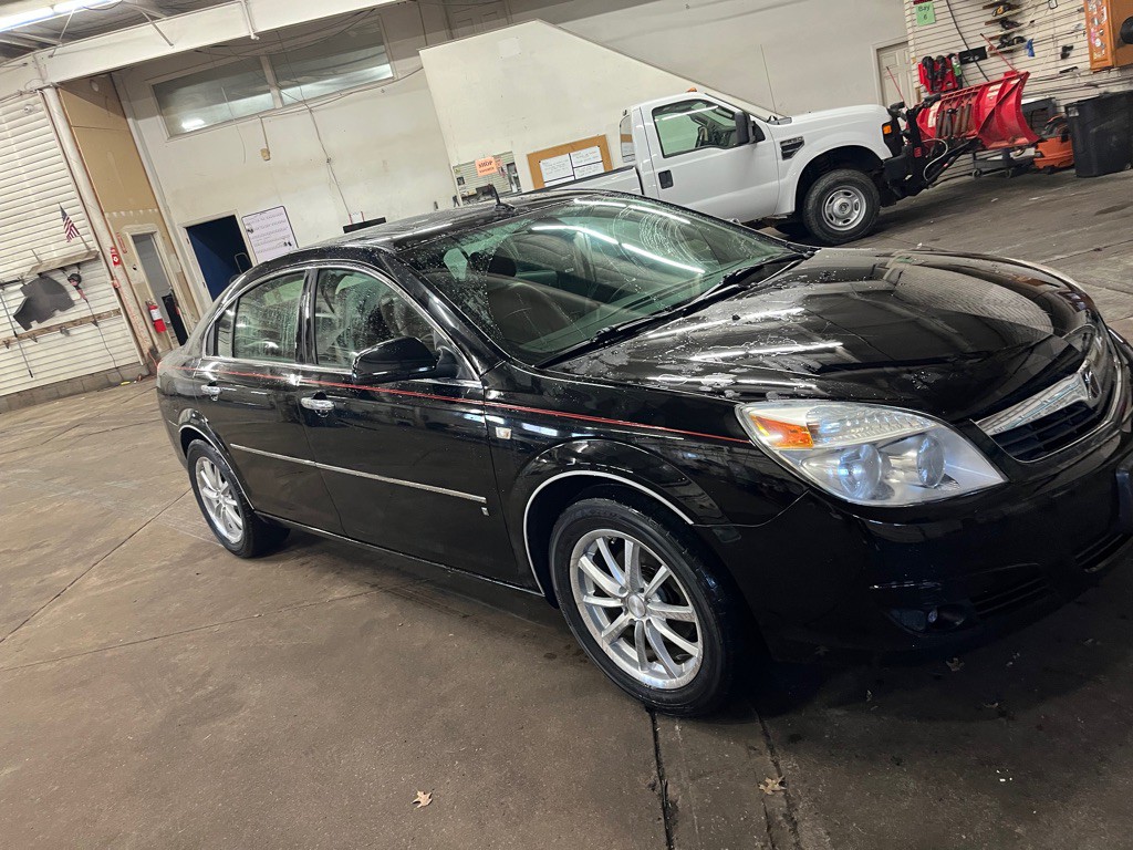 2007 Saturn Aura Image 2