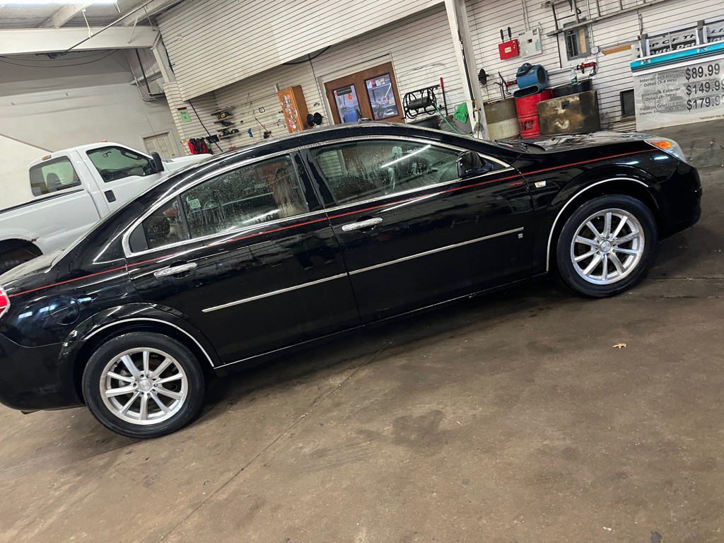 2007 Saturn Aura Image 3