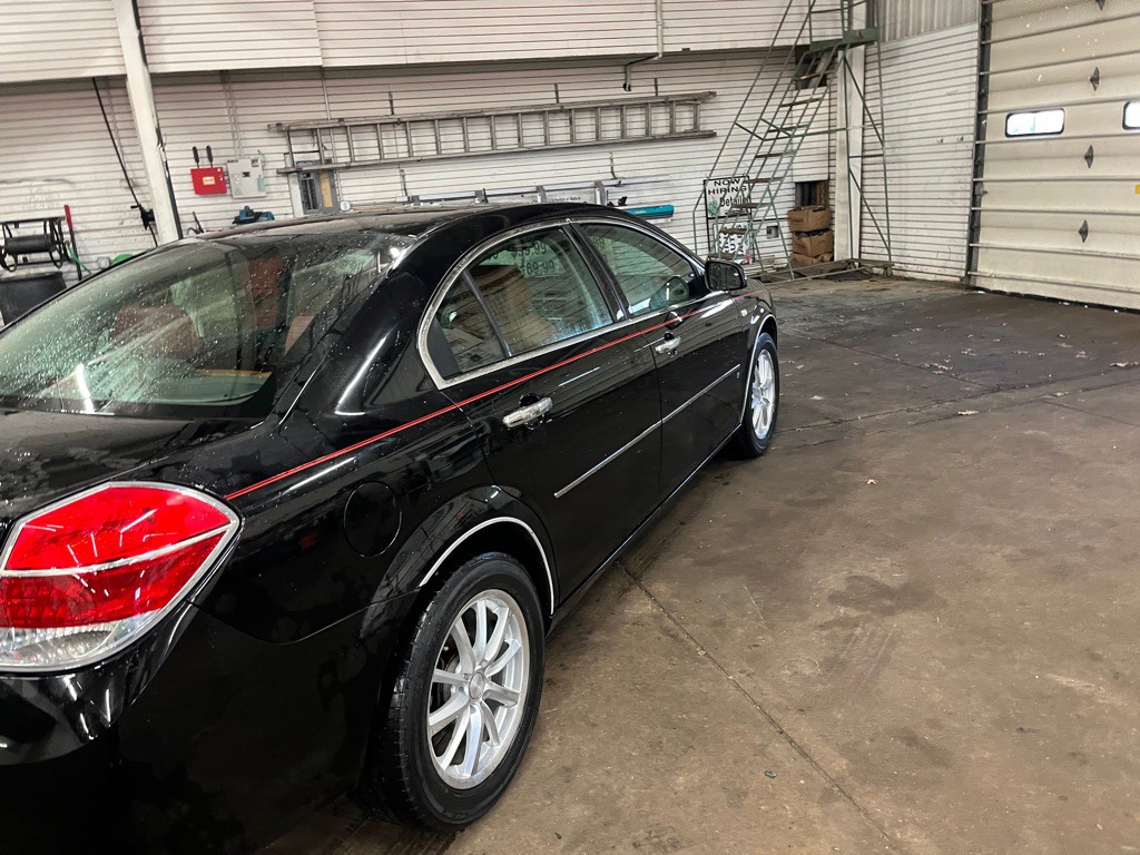 2007 Saturn Aura Image 4