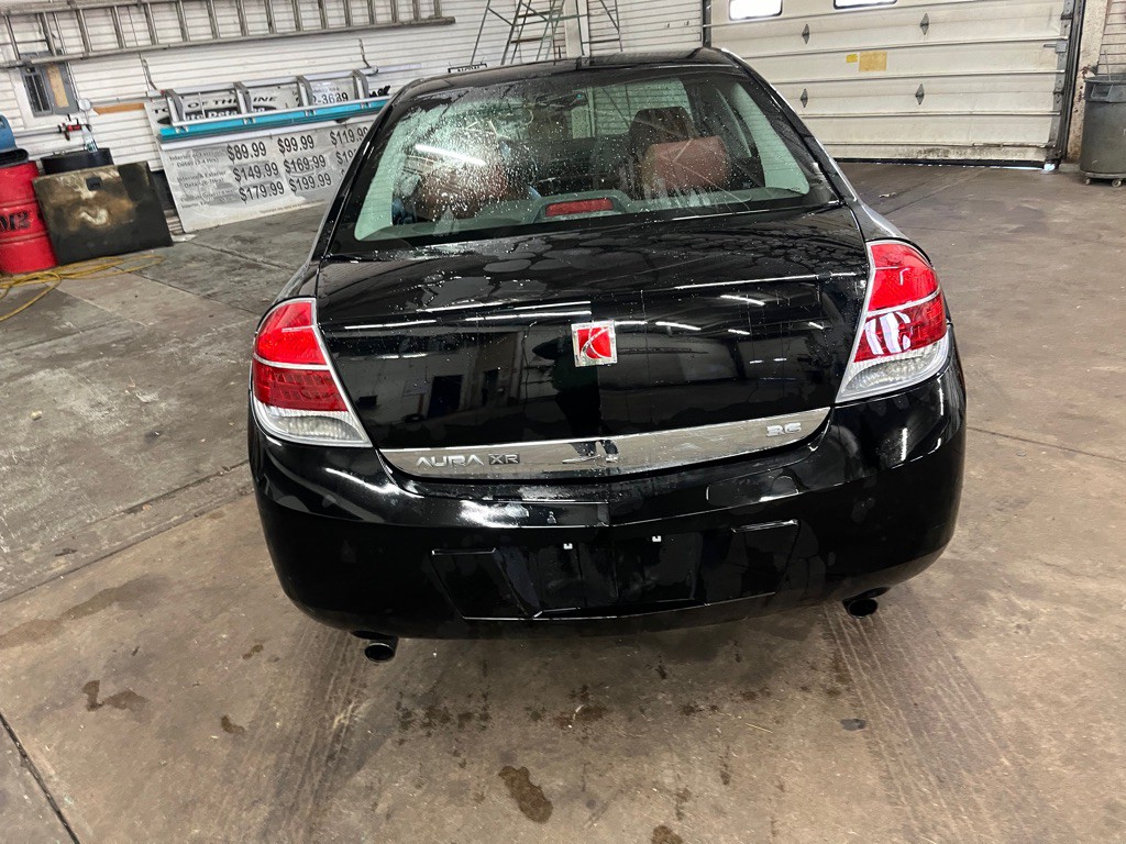 2007 Saturn Aura Image 5
