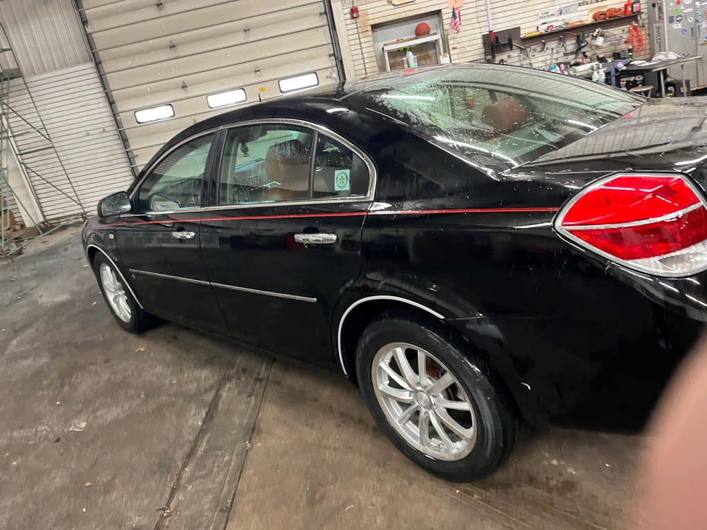 2007 Saturn Aura Image 6