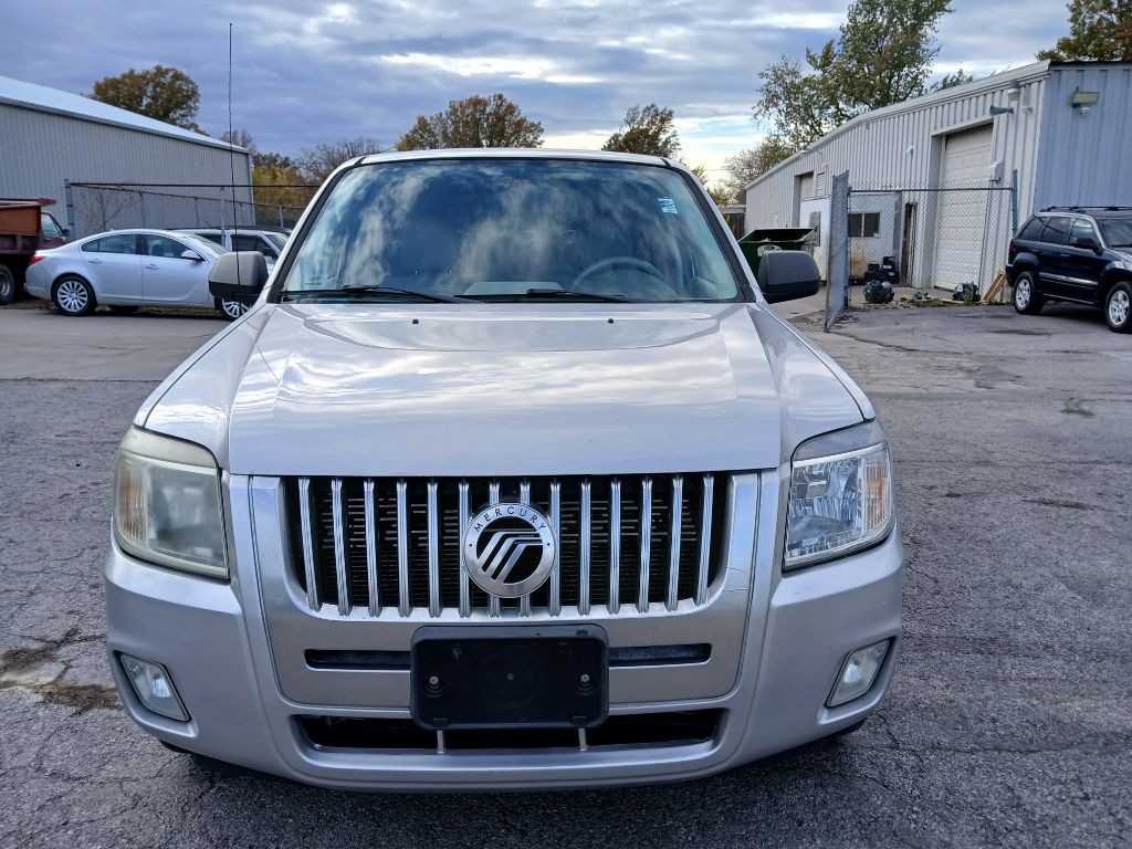 2008 Mercury Mariner Image 2