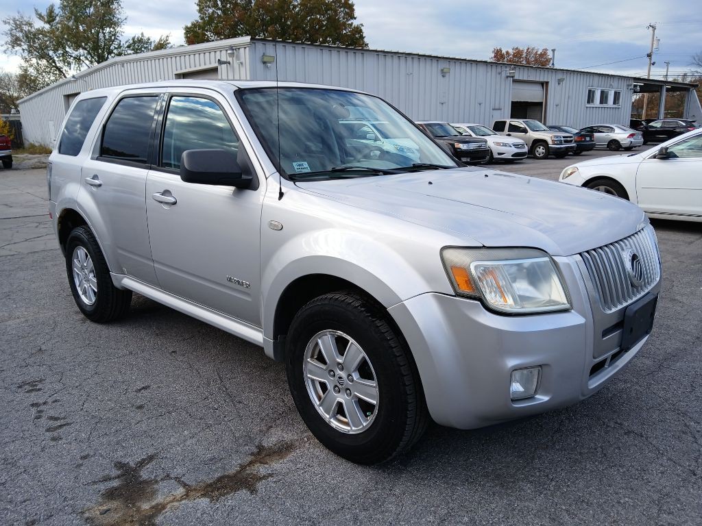 2008 Mercury Mariner Image 3