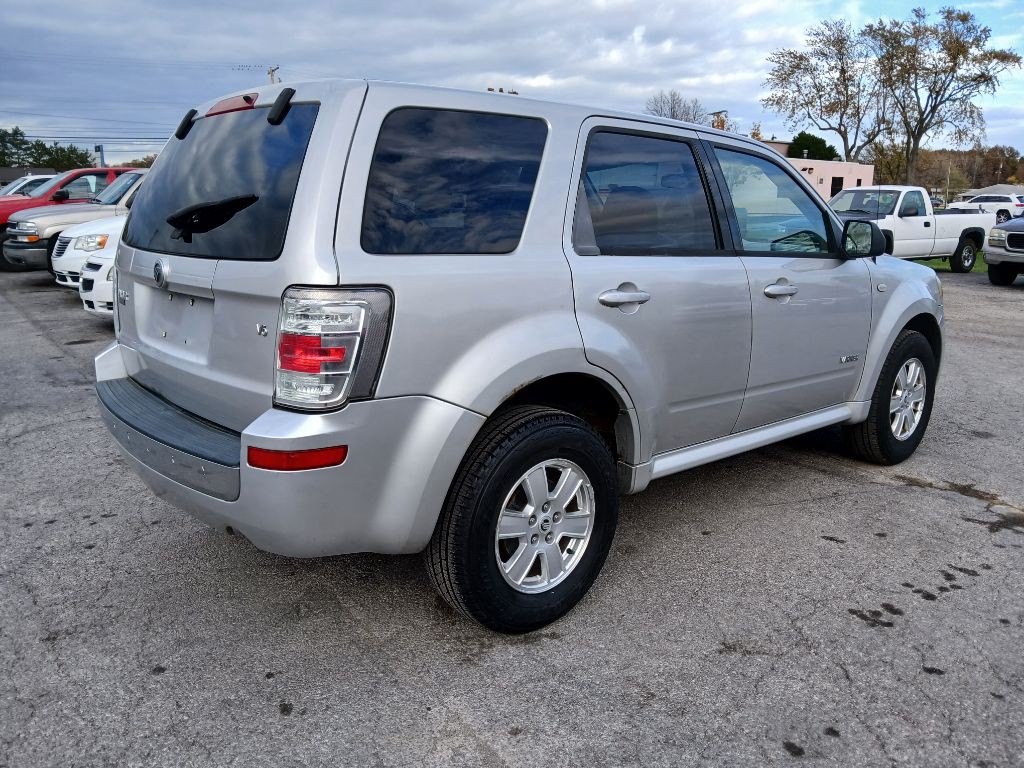 2008 Mercury Mariner Image 5
