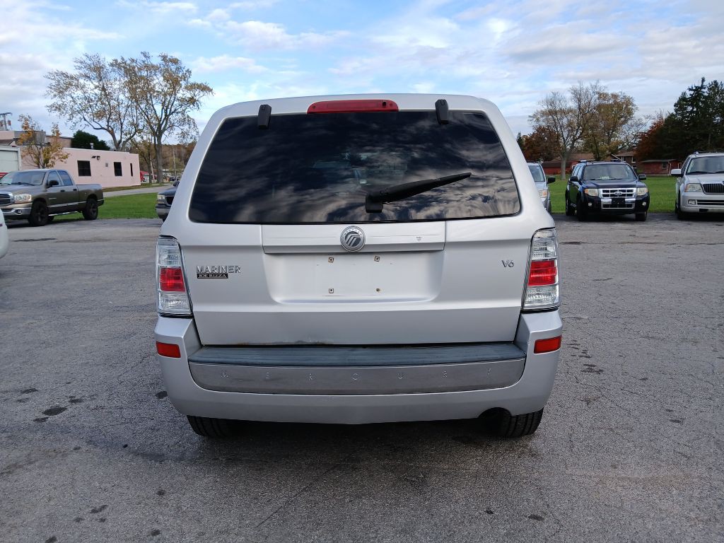 2008 Mercury Mariner Image 6