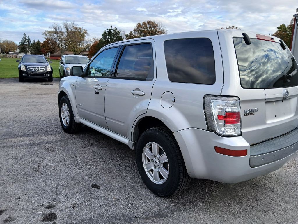 2008 Mercury Mariner Image 7