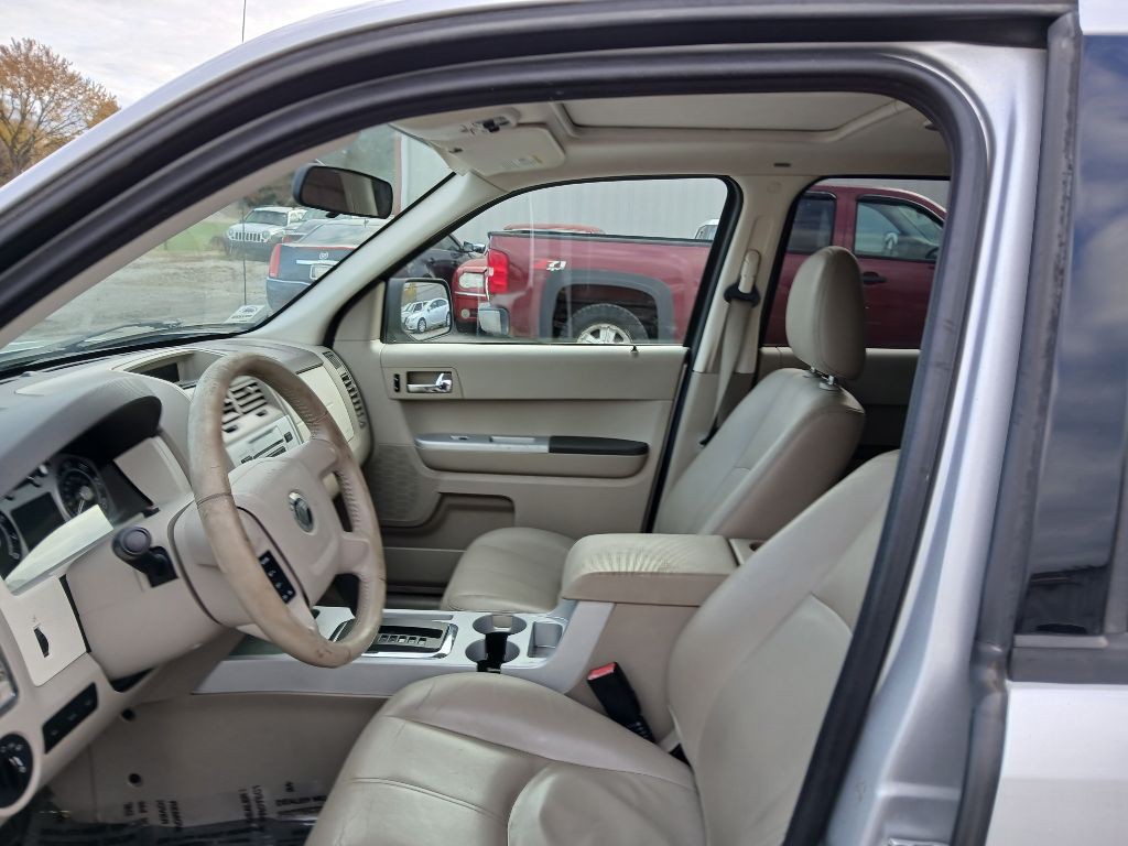 2008 Mercury Mariner Image 9