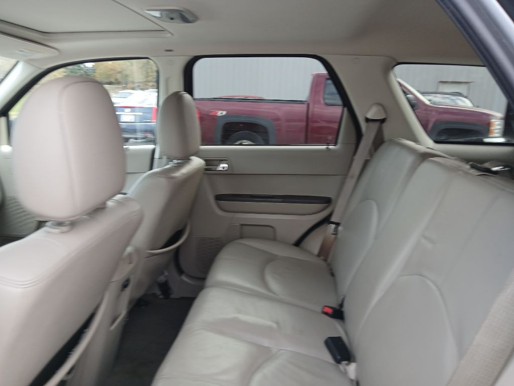 2008 Mercury Mariner Image 10