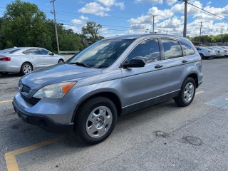 Image for 2008 Honda CR-V LX ID: 6824329