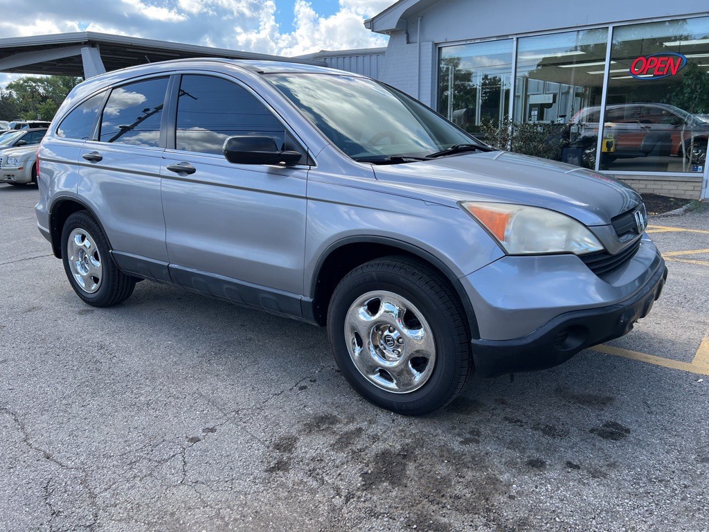 2008 Honda CR-V Image 3