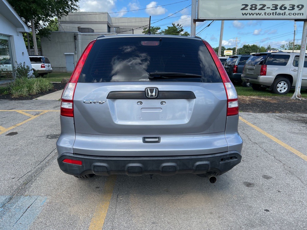 2008 Honda CR-V Image 4