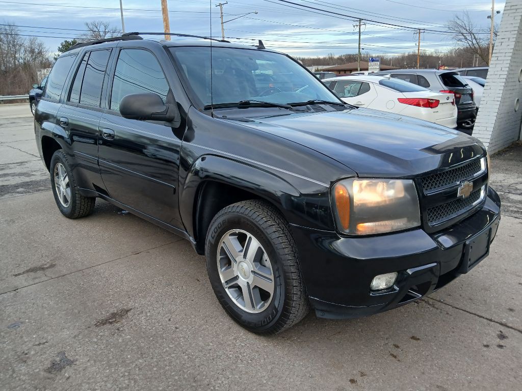 2009 Chevrolet Trailblazer Image 3