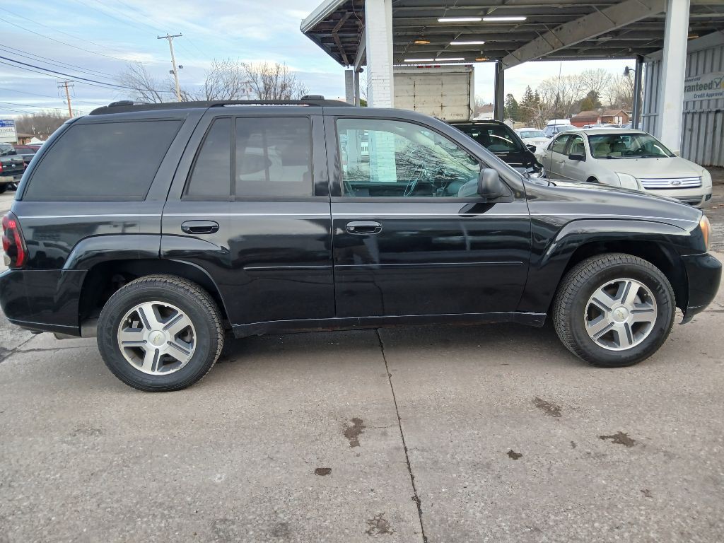 2009 Chevrolet Trailblazer Image 4