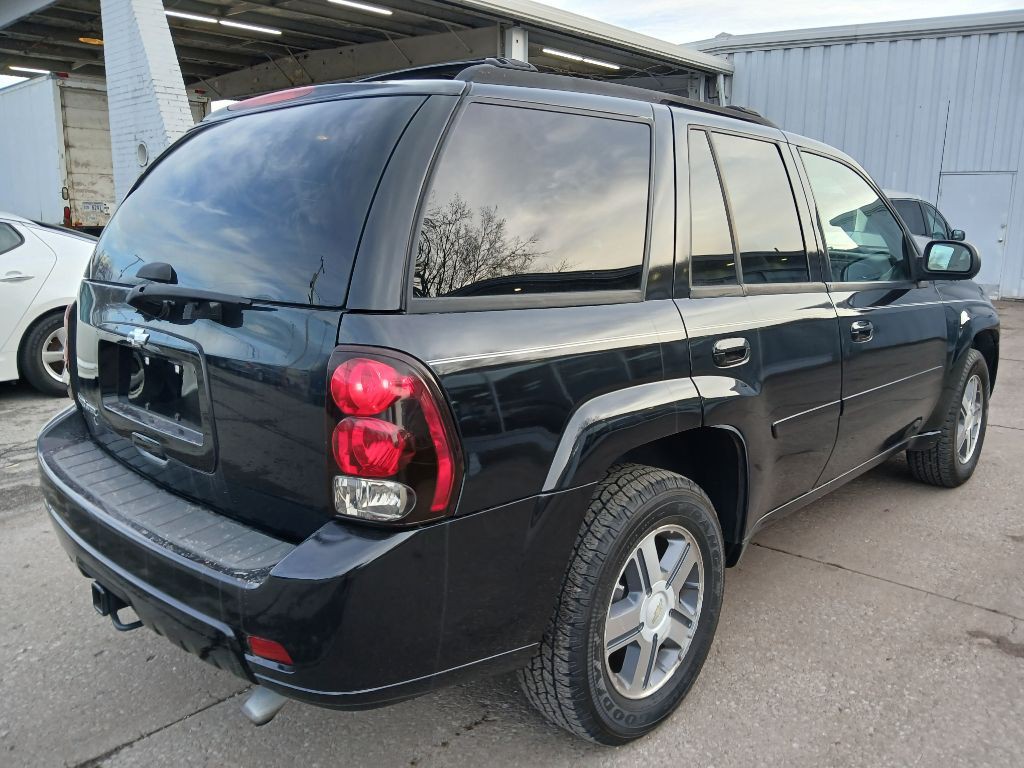 2009 Chevrolet Trailblazer Image 5