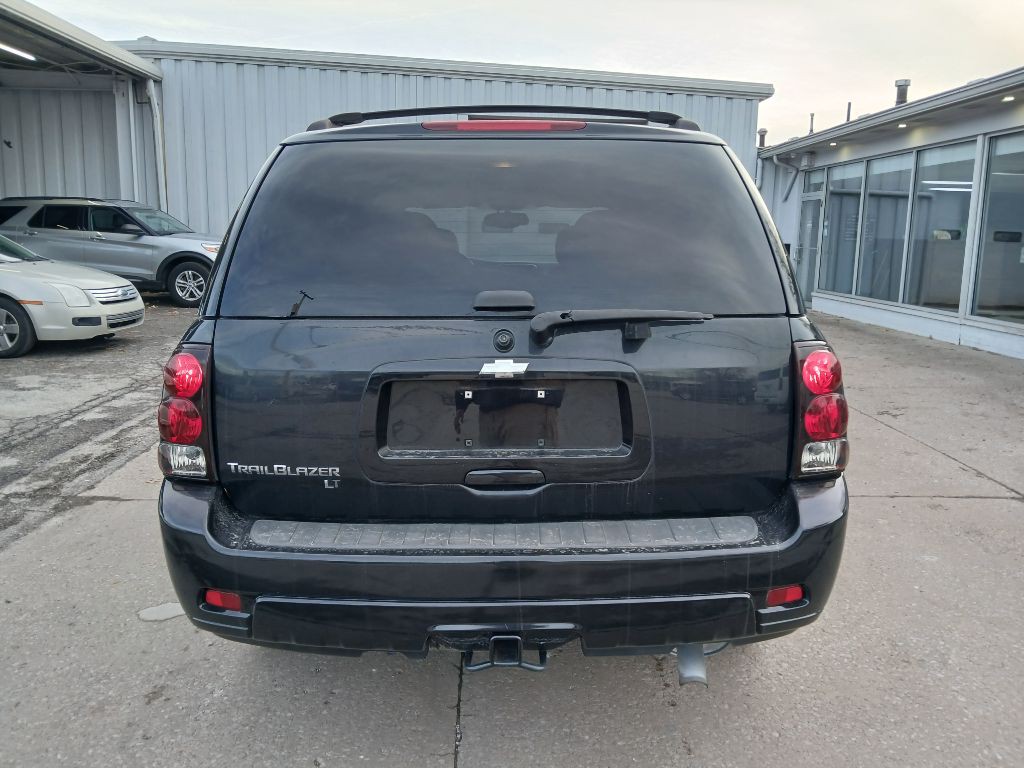 2009 Chevrolet Trailblazer Image 6