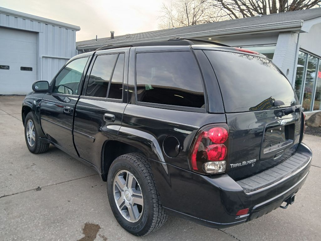 2009 Chevrolet Trailblazer Image 7