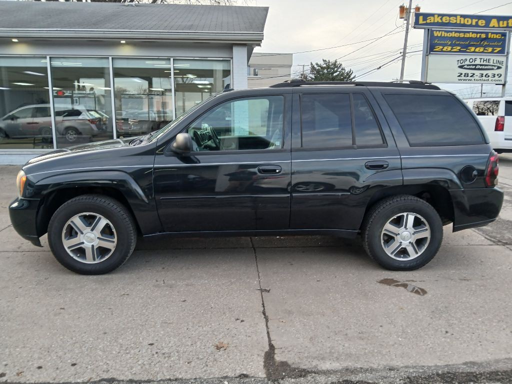 2009 Chevrolet Trailblazer Image 8