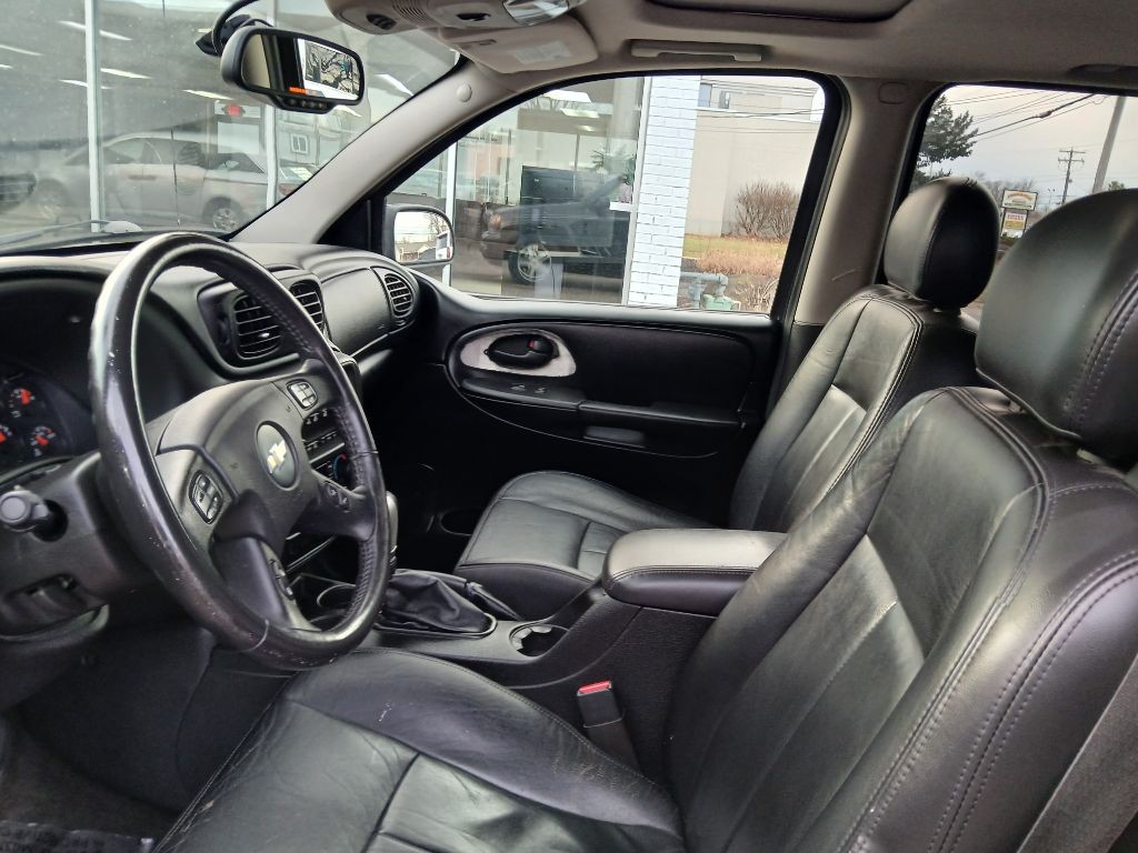 2009 Chevrolet Trailblazer Image 9