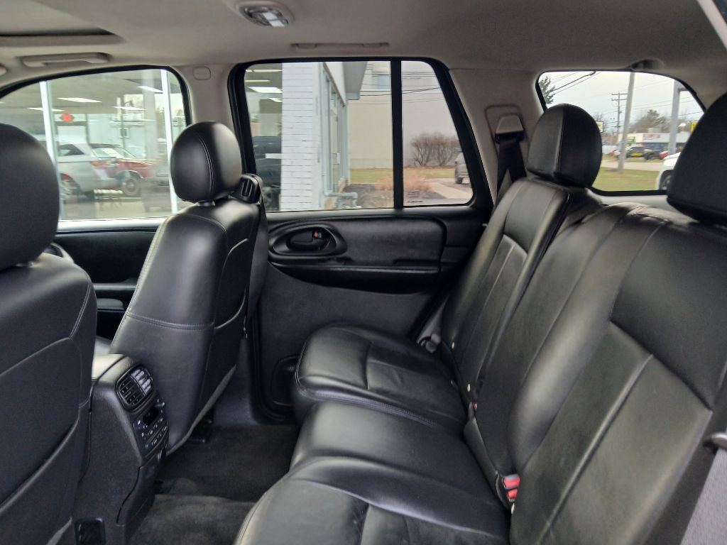 2009 Chevrolet Trailblazer Image 10