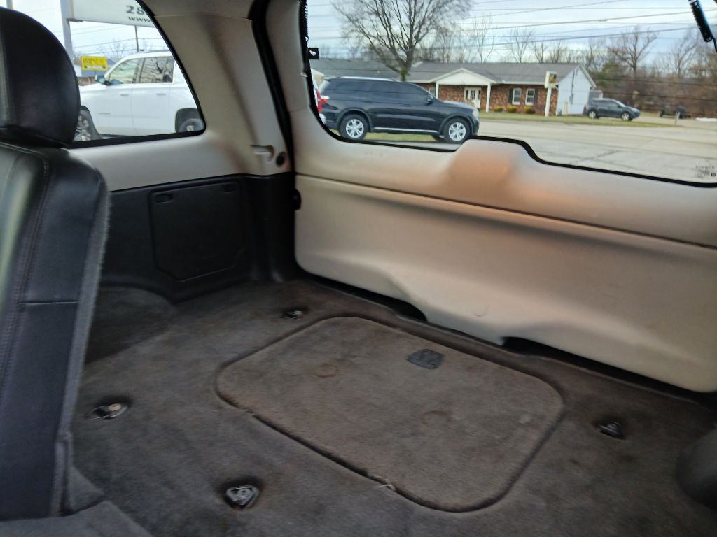 2009 Chevrolet Trailblazer Image 11