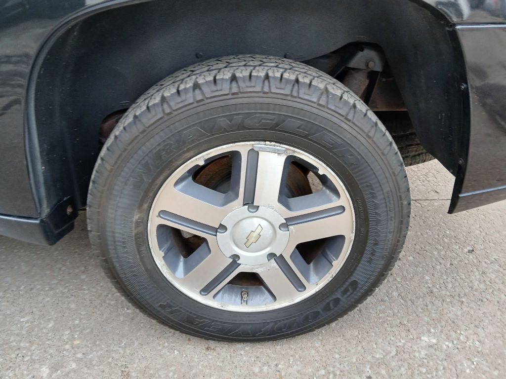 2009 Chevrolet Trailblazer Image 13