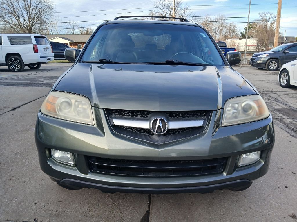 2006 Acura MDX Image 2