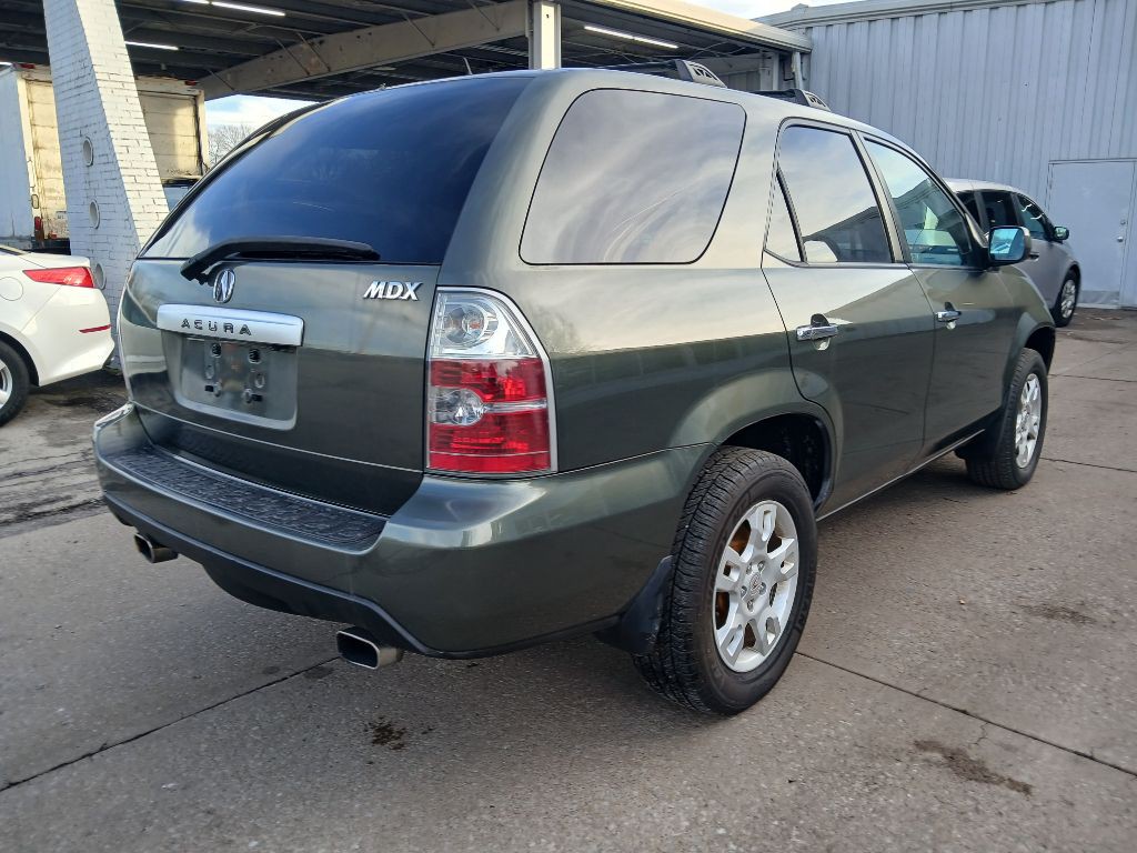 2006 Acura MDX Image 5