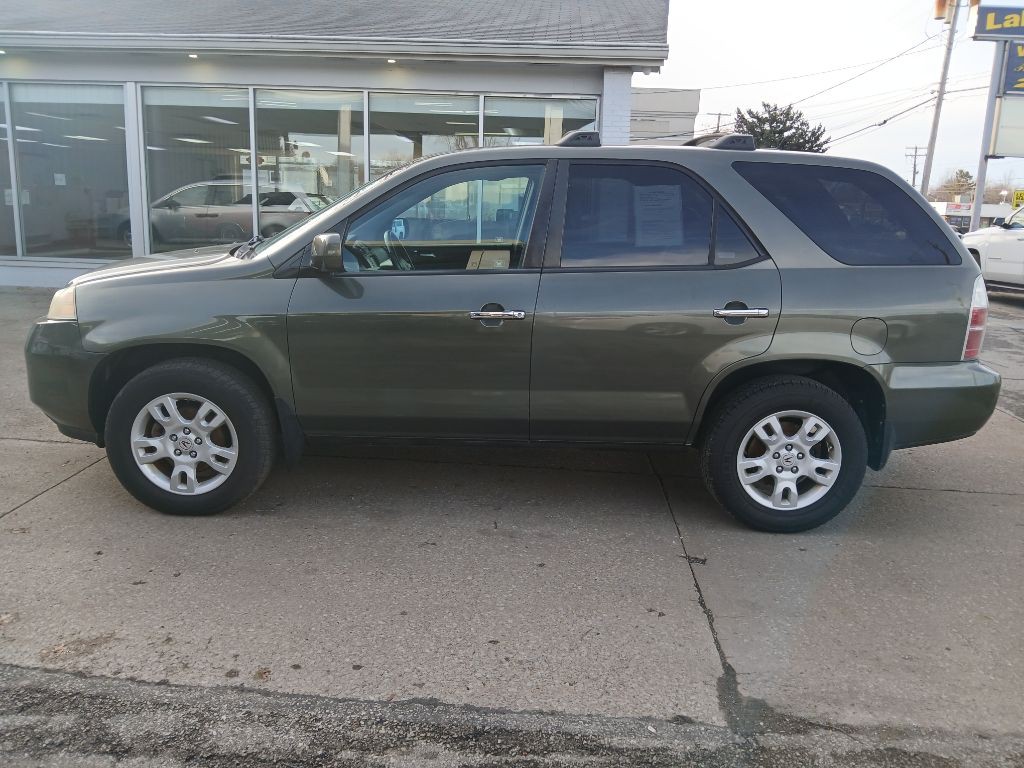 2006 Acura MDX Image 8