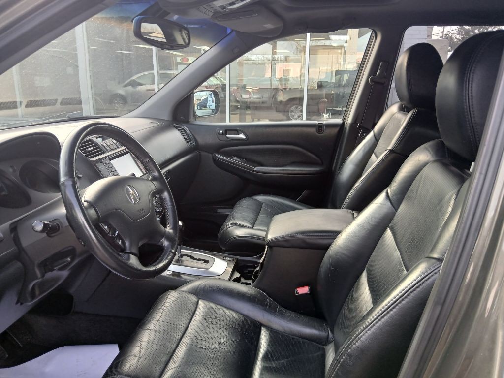2006 Acura MDX Image 10
