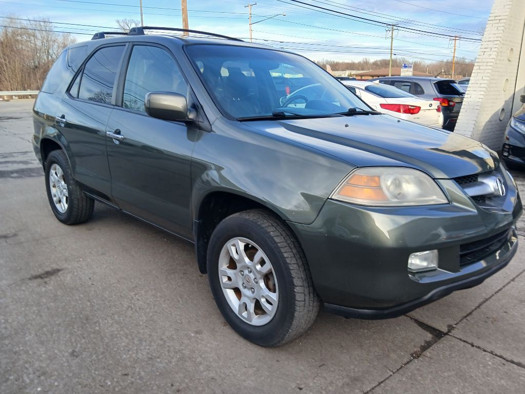 2006 Acura MDX Image 3