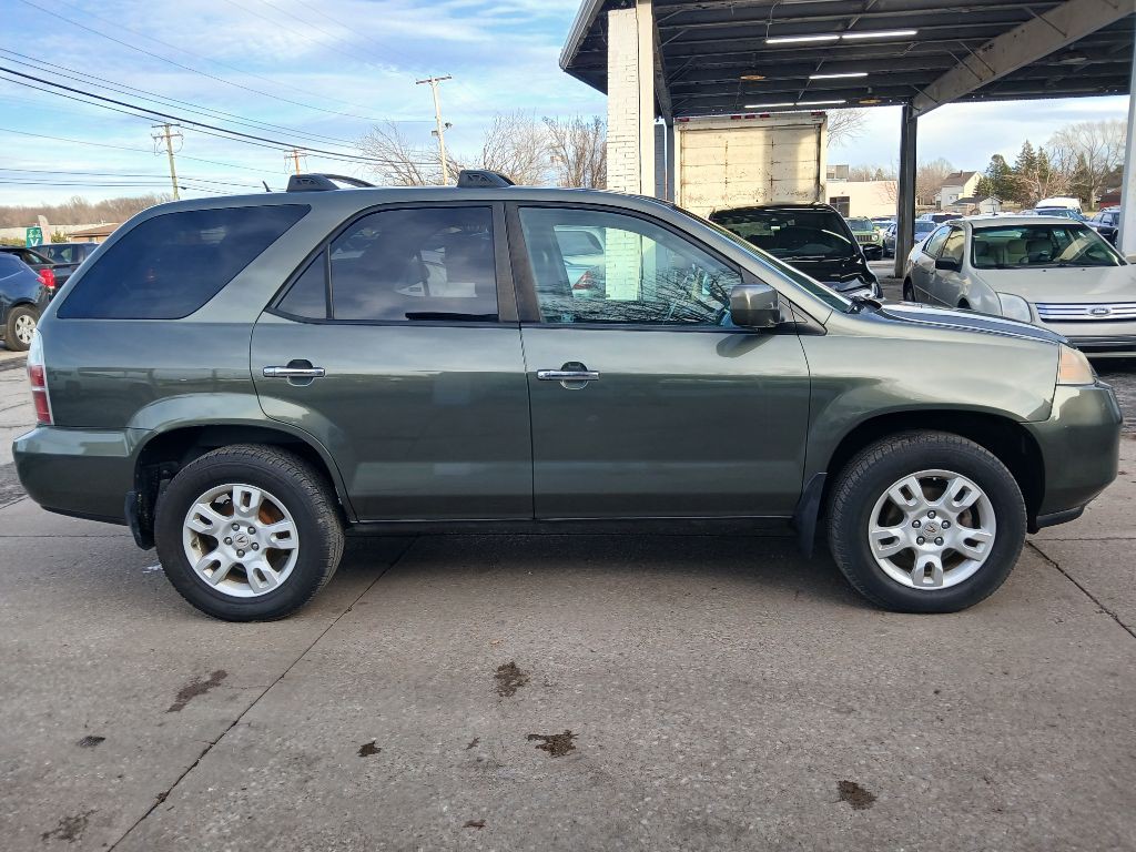 2006 Acura MDX Image 4