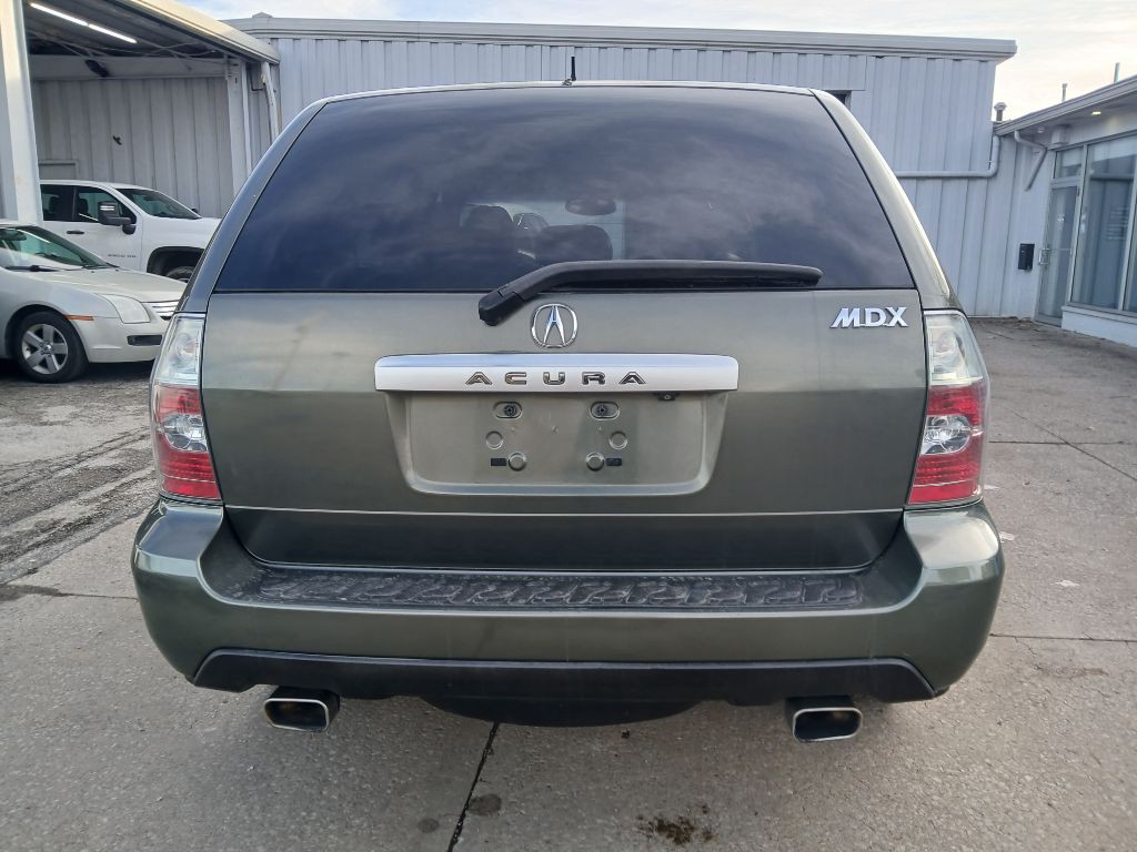 2006 Acura MDX Image 6