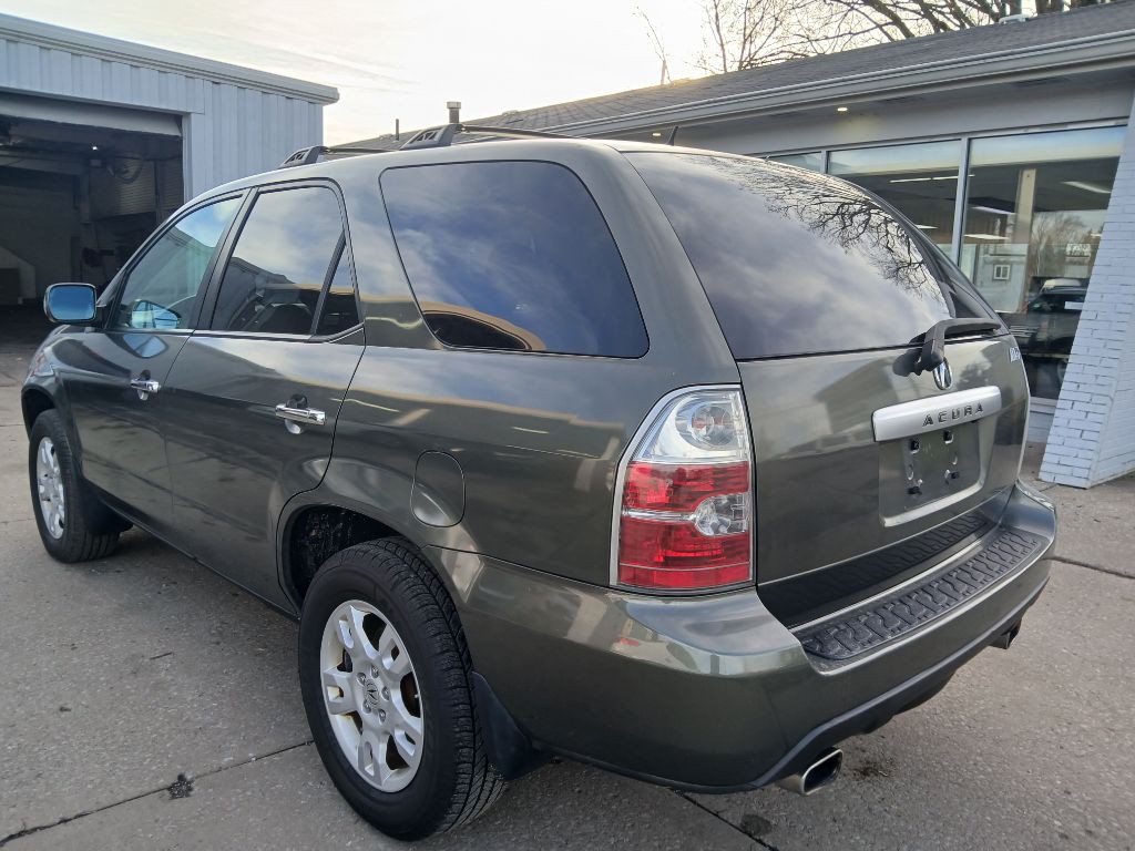 2006 Acura MDX Image 7