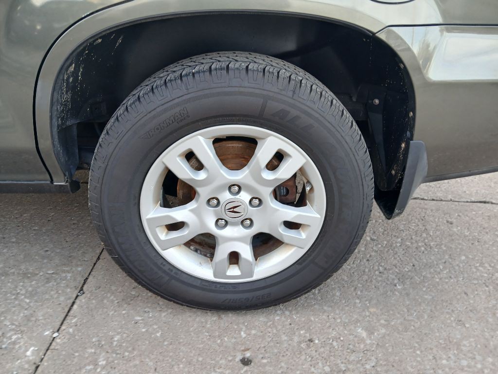 2006 Acura MDX Image 13