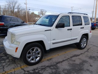 Image for 2012 Jeep Liberty Sport ID: 6868099