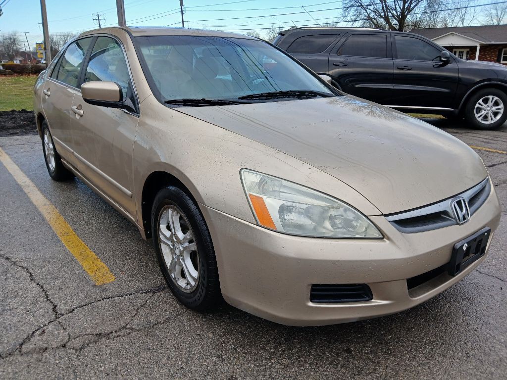 2007 Honda Accord Image 5