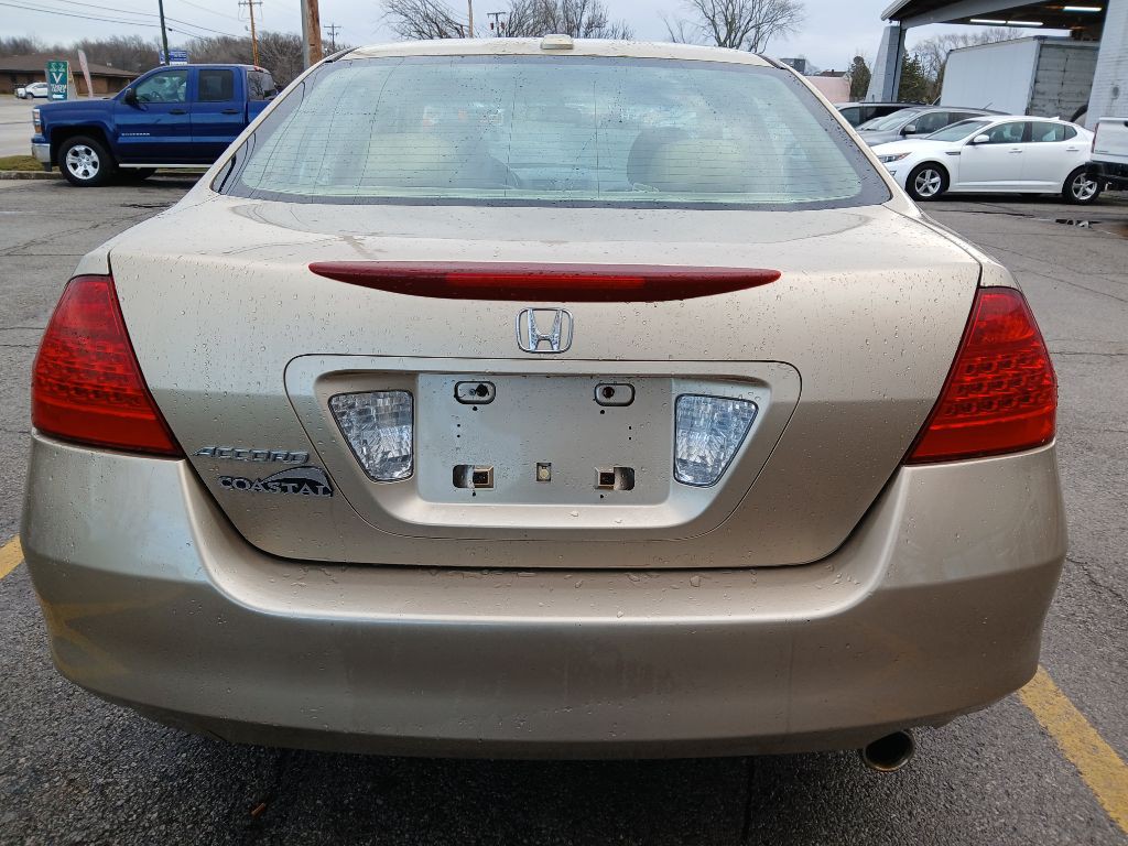 2007 Honda Accord Image 6