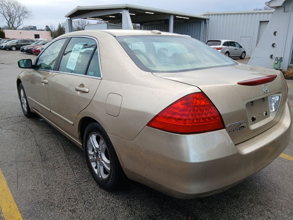 2007 Honda Accord Image 7