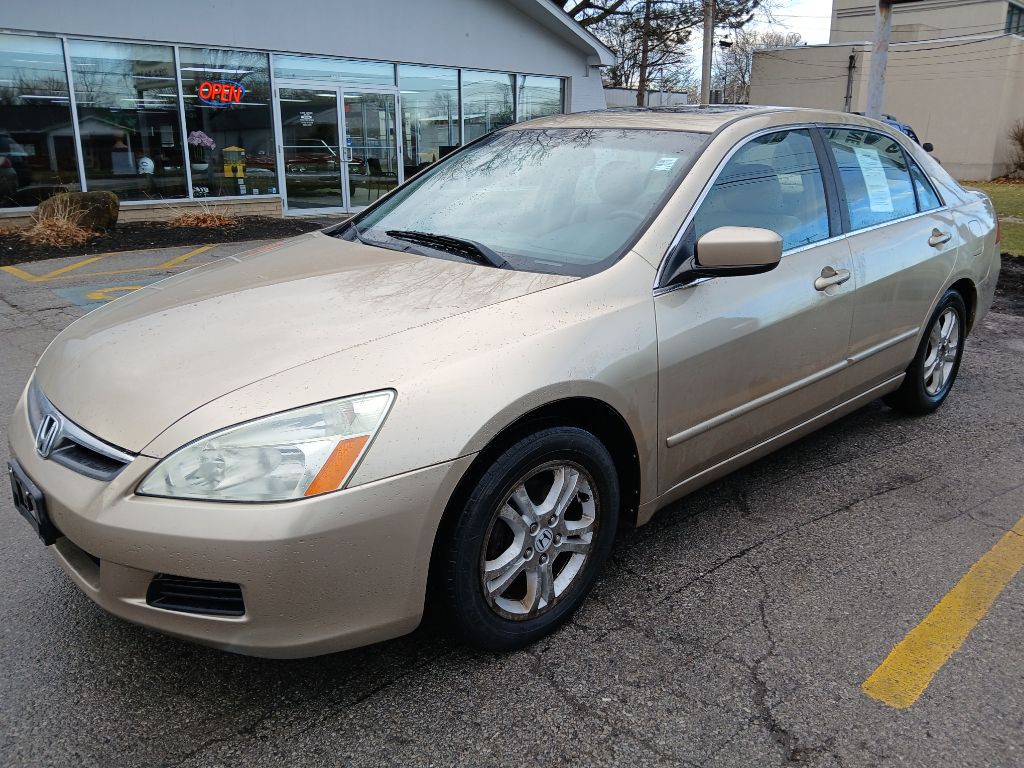 2007 Honda Accord Image 3