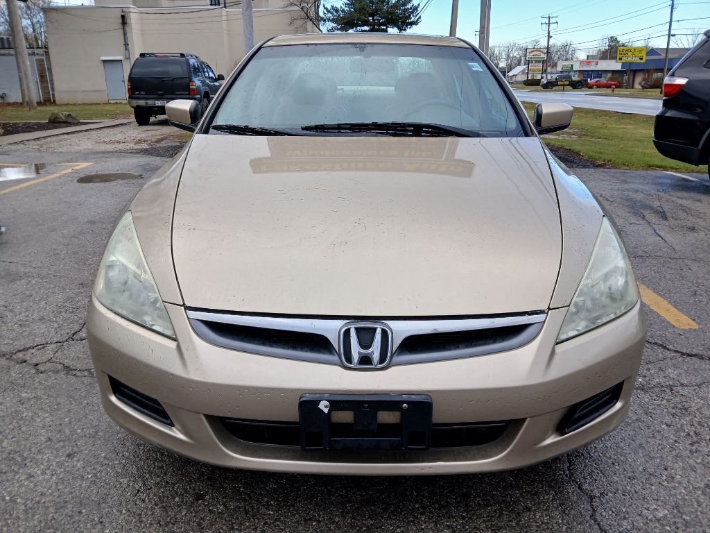 2007 Honda Accord Image 4