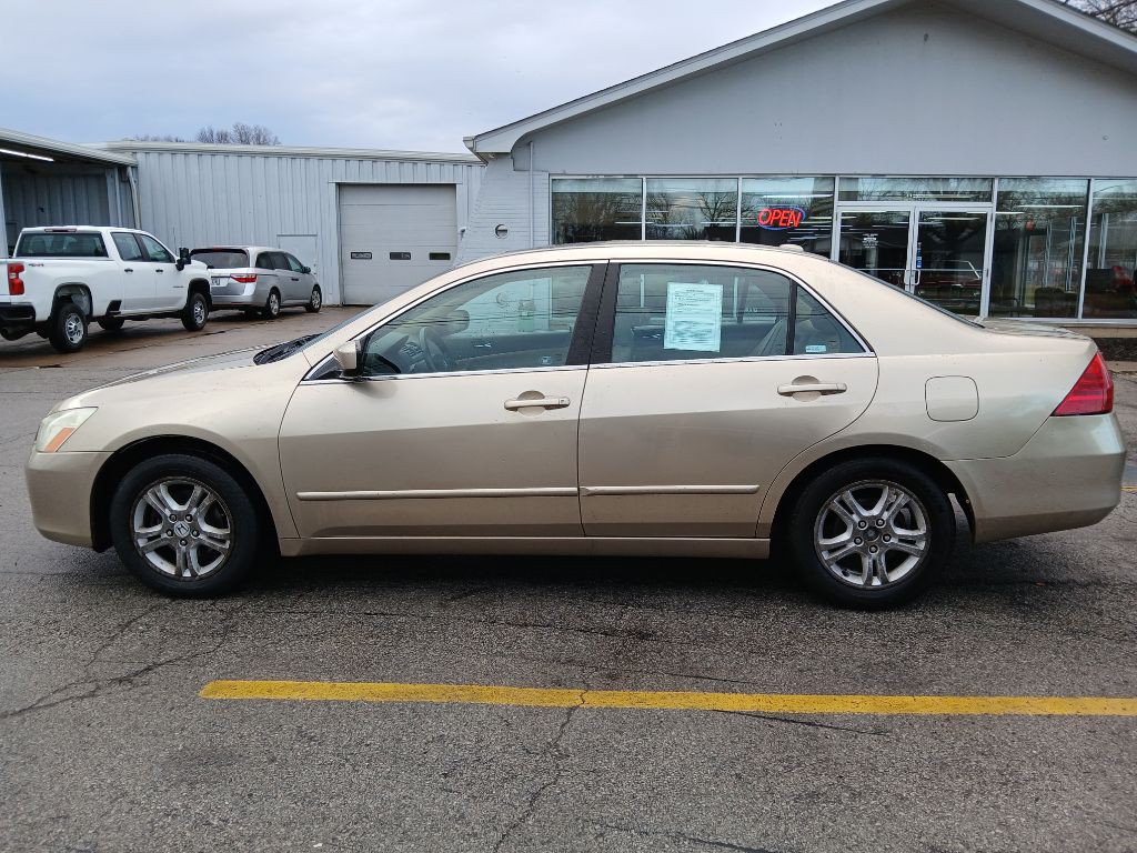 2007 Honda Accord Image 8